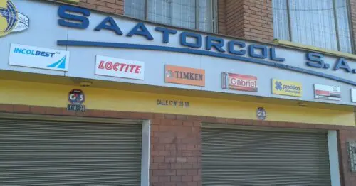 SAATORCOL SA SAATORCOL SA